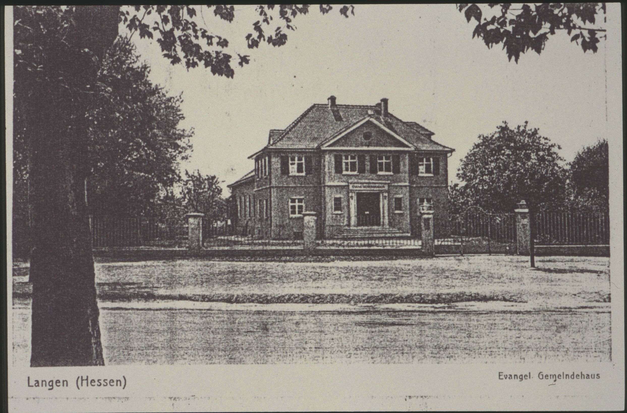 014_ev_Gemeindehaus_um_1927.JPG